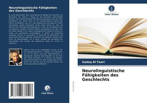 Neurolinguistische Fähigkeiten des Geschlechts