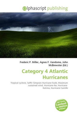 Category 4 Atlantic Hurricanes