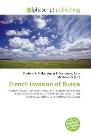 French Invasion of Russia