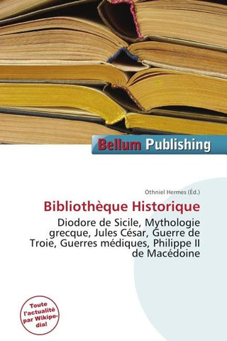 Bibliothèque Historique