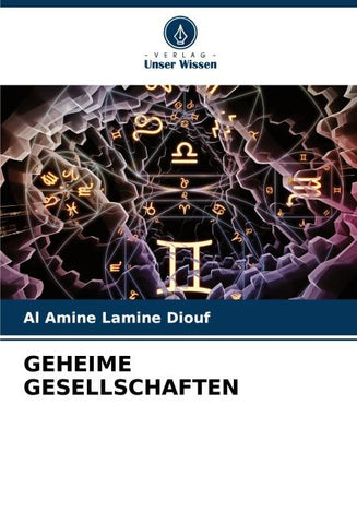 GEHEIME GESELLSCHAFTEN