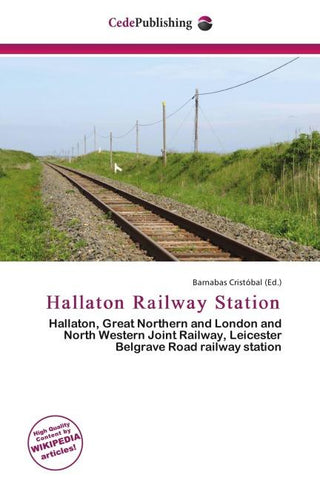 Hallaton Railway Station