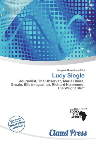 Lucy Siegle