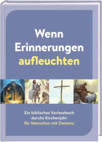 Wenn Erinnerungen aufleuchten