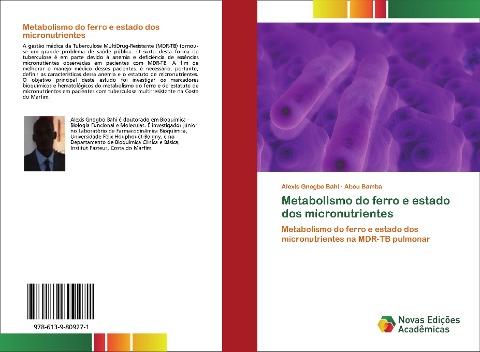 Metabolismo do ferro e estado dos micronutrientes