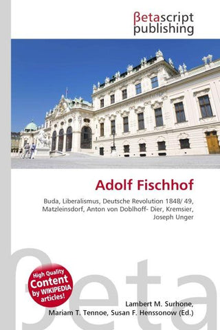 Adolf Fischhof