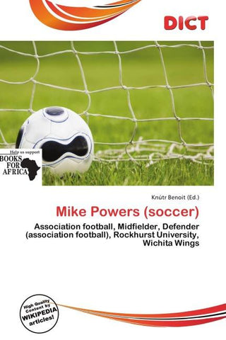 Mike Powers (soccer)