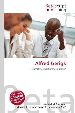 Alfred Gerigk