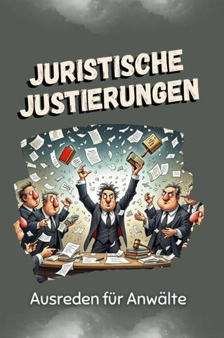 Juristische Justierungen