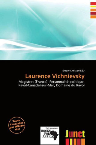 Laurence Vichnievsky