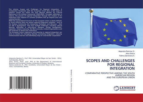 SCOPES AND CHALLENGES FOR REGIONAL INTEGRATION