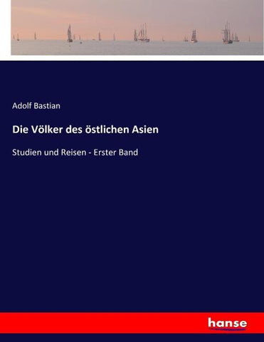 Die Völker des östlichen Asien