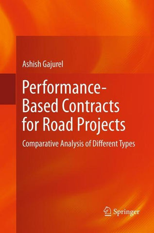 Performance-Based Contracts for Road Projects