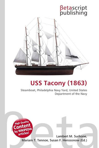 USS Tacony (1863)