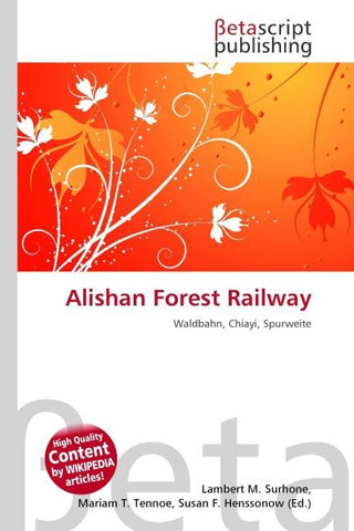Alishan Forest Railway