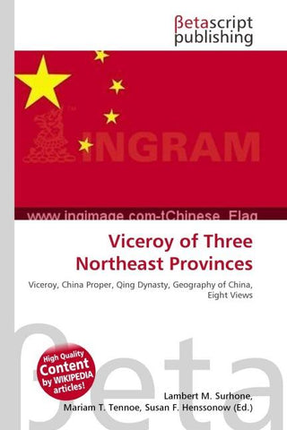 Viceroy of Three Northeast Provinces