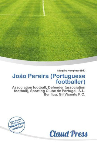 João Pereira (Portuguese footballer)