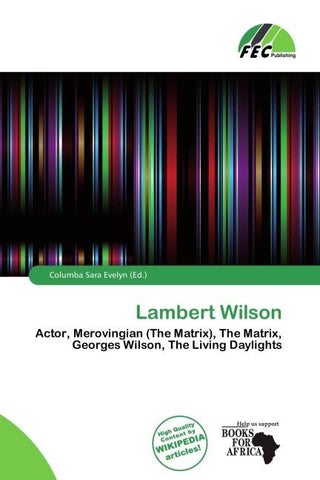 Lambert Wilson