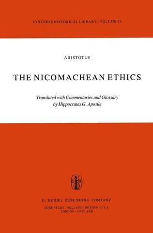 The Nicomachean Ethics