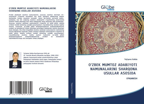 O¿ZBEK MUMTOZ ADABIYOTI NAMUNALARINI SHARQONA USULLAR ASOSIDA