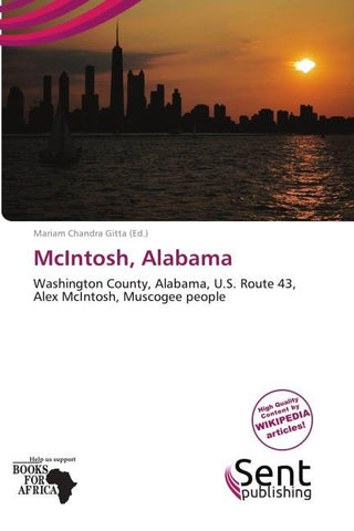 McIntosh, Alabama