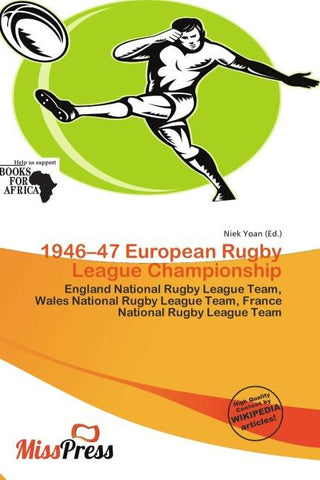 1946-47 European Rugby League Championship