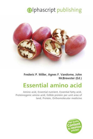 Essential amino acid