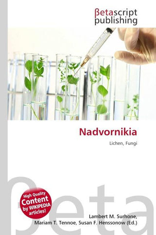 Nadvornikia