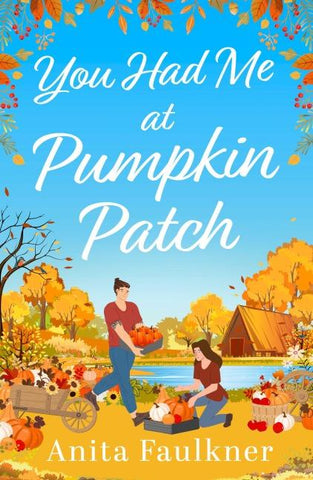 YOU HAD ME AT PUMPKIN PATCH PB