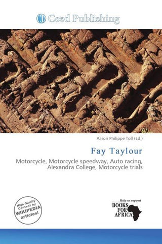 Fay Taylour
