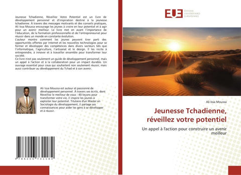 Jeunesse Tchadienne, réveillez votre potentiel