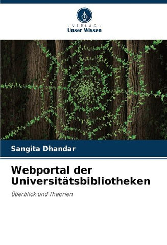 Webportal der Universitätsbibliotheken