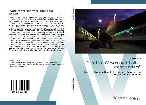 "Und im Westen wird alles ganz anders"