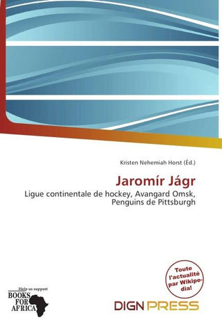 Jaromír Jágr