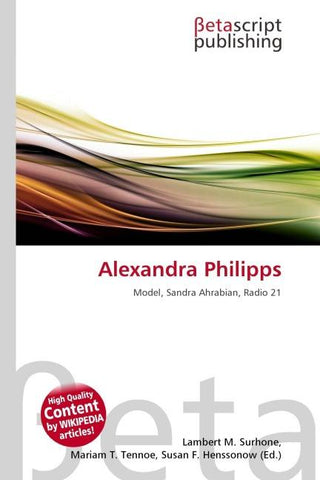 Alexandra Philipps