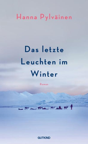 Das letzte Leuchten im Winter