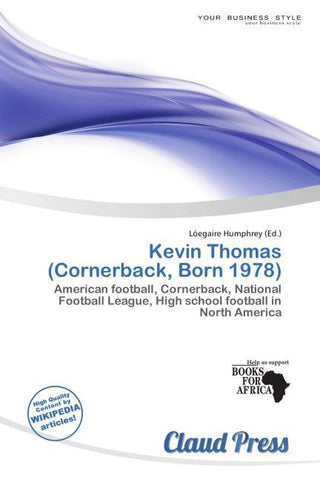 Kevin Thomas (Cornerback, Born 1978)