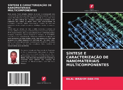 SÍNTESE E CARACTERIZAÇÃO DE NANOMATERIAIS MULTICOMPONENTES
