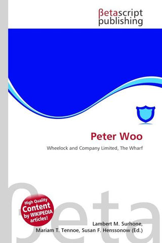 Peter Woo