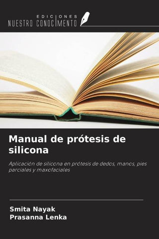 Manual de prótesis de silicona