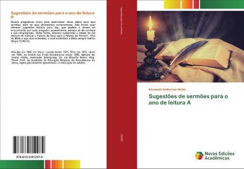 Sugestões de sermões para o ano de leitura A