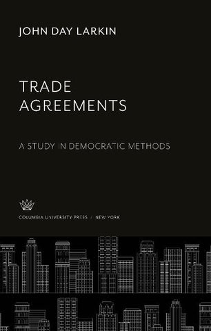 Trade Agreements
