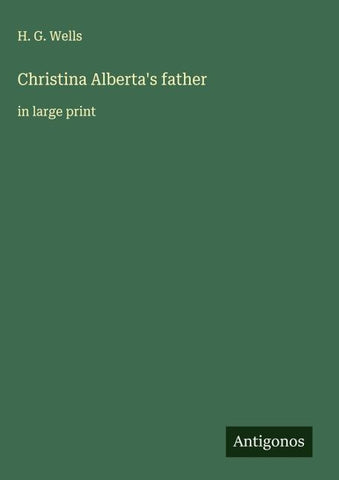 Christina Alberta's father