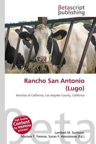 Rancho San Antonio (Lugo)