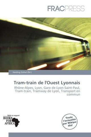 Tram-train de l'Ouest Lyonnais