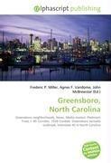 Greensboro, North Carolina