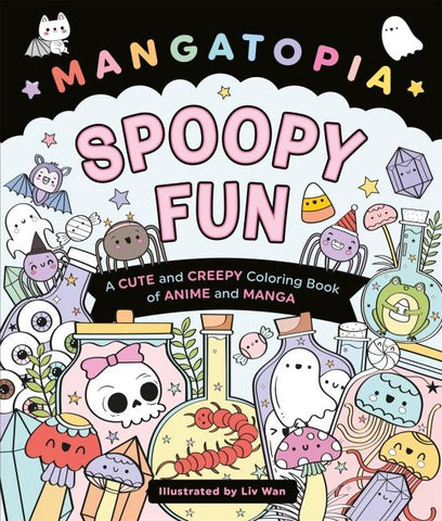 Mangatopia Spoopy Fun