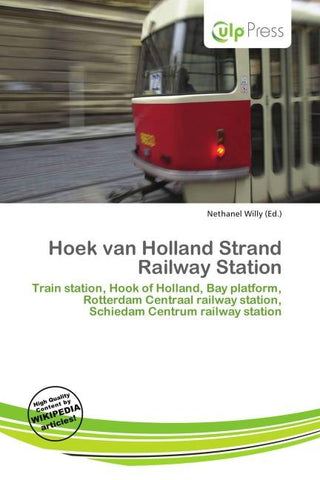 Hoek van Holland Strand Railway Station