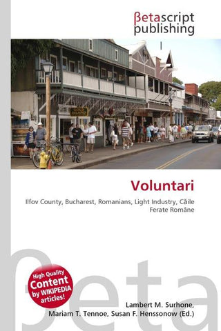 Voluntari