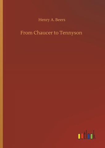 From Chaucer to Tennyson